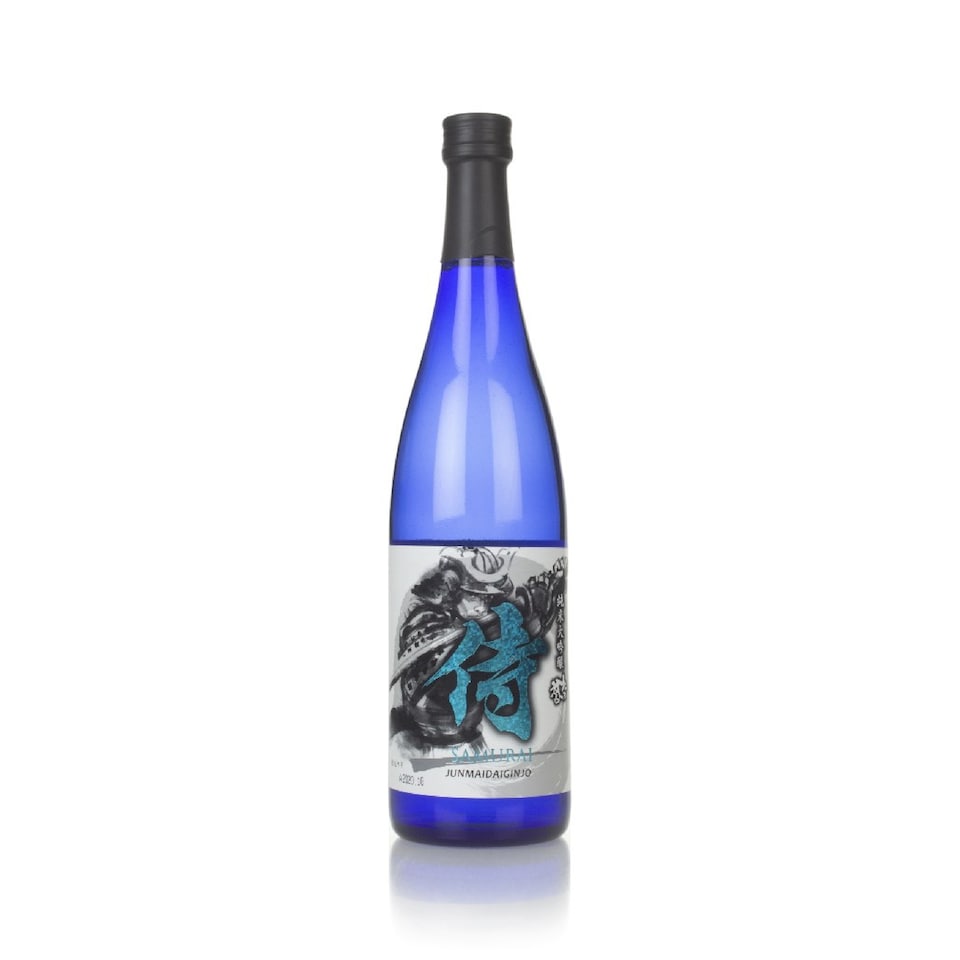 image 1 of Samurai Junmai Daiginjo Sake
