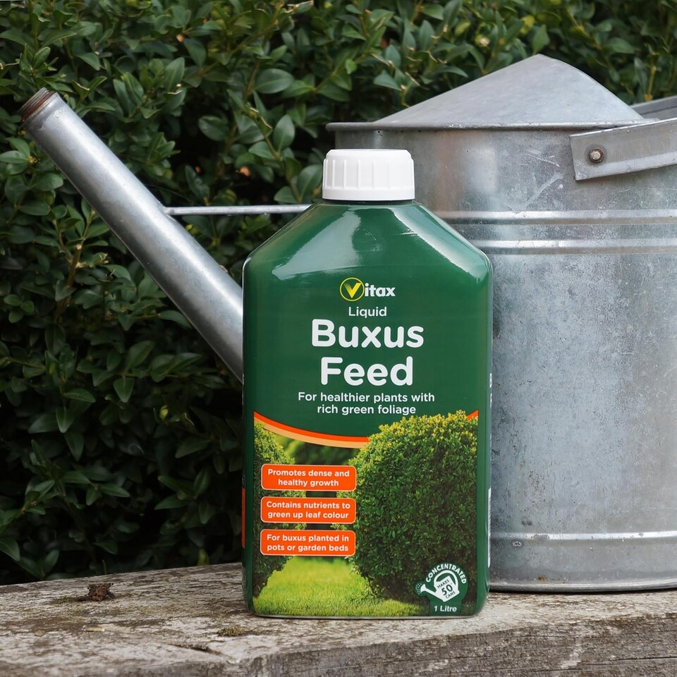 image 1 of Vitax Buxus Feed Liquid 1L