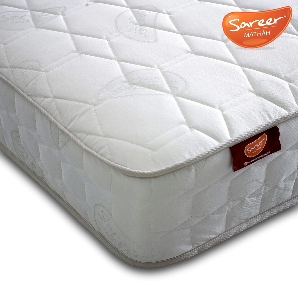 image 1 of Sareer Orthopaedic Memory Matrah - 4FT6 White | Double
