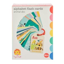 Flash Cards - Animal ABC