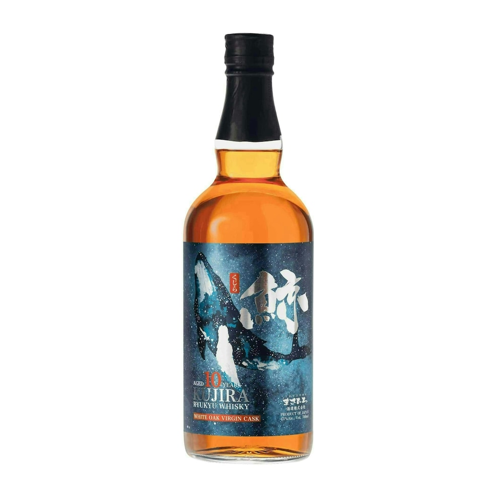 image 1 of Kujira 10 Year Whisky