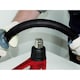 image 5 of Einhell Th-ha 2000/1 Hot Air Gun 2000w 240v | Multi | Multi Colour | One Size | 1
