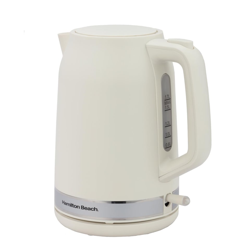 image 1 of Hamilton Beach Ella Latte Kettle & Toaster Set