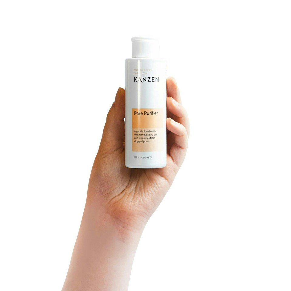 image 1 of Kanzen Skincare Derma Pore Purifier 125ml