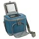 image 10 of Insulated Cooler Bag Leakproof Thermal Food Storage | Blue | Teal Blue | 8L Tote Bag | 1