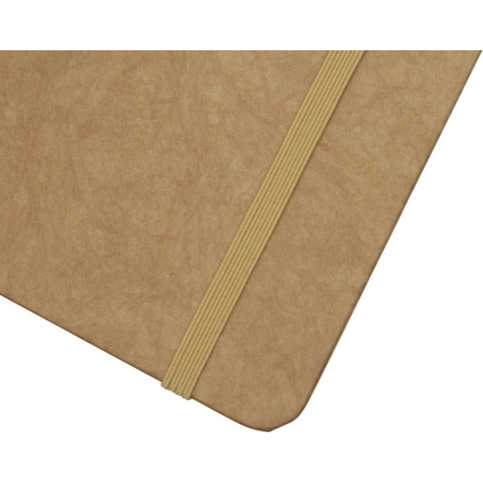 image 1 of Marksman Breccia Stone Paper A5 Notebook - Brown - One Size