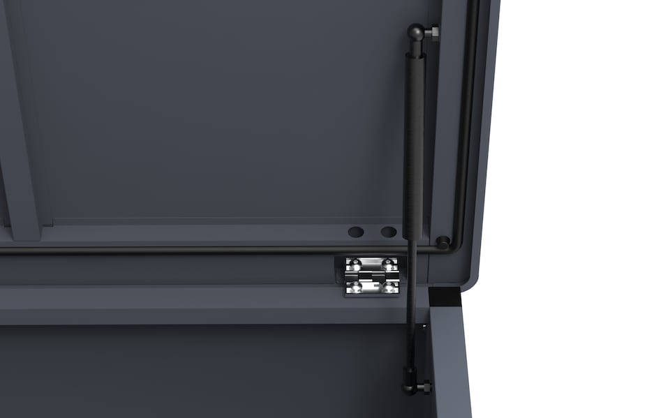 image 1 of Trimetals - TPS- Garden Storage Box 460Ltr