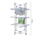 image 10 of Spring&Spruce Speedi Dry Compact Tower