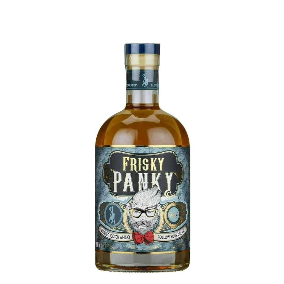 image 1 of Frisky Panky Blended Scotch Whisky