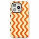 image 1 of Waggle Wiggle Phone Case | Orange | Galaxy S25 Plus
Slim | Galaxy S25 Plus
Slim