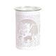 image 1 of Aroma Electric Plug In Wax Melter 12cm White - Flying Fairy