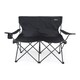 image 4 of Isla Double Chair Black