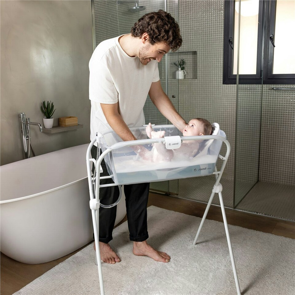 image 1 of Jane Stand, Support for Oasis Bathtub