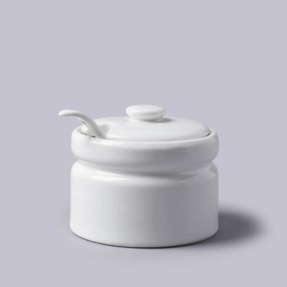 W.M.Bartleet & Sons Sugar/Jam Pot 10cm