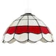 image 4 of ValueLights Tiffany Cream Ceiling Pendant Shade
