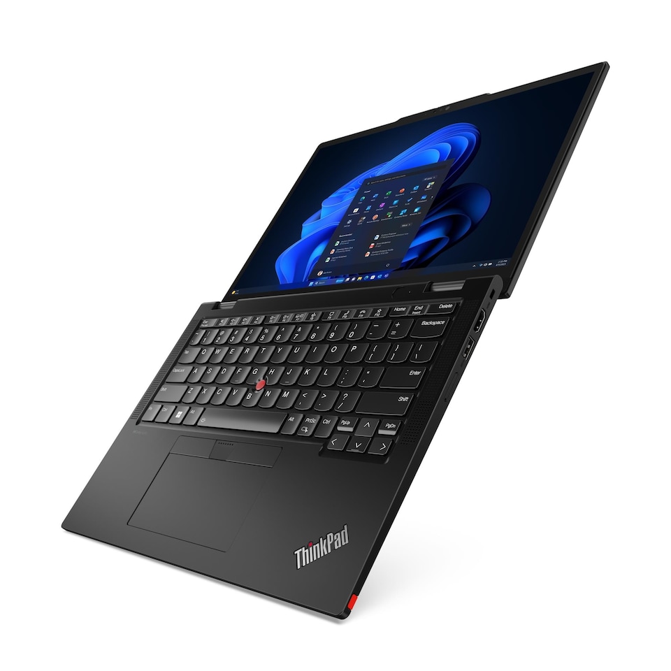 image 1 of Lenovo ThinkPad X13 G5 Intel U5 125U 16GB 256GB SSD 13.3-Inch Touch Windows 11 Pro 2in1 Laptop