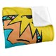 image 2 of Shark Week Surf Blanket - Multicoloured - One Size