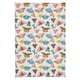 image 1 of Ulster Weavers Butterfly House Cotton Tea Towel