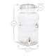 image 3 of Rink Drink Glass Drinks Dispenser with Tap - 6.5L