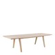 image 2 of A-Line Extension Leaf in White Oak for 90A0000077025