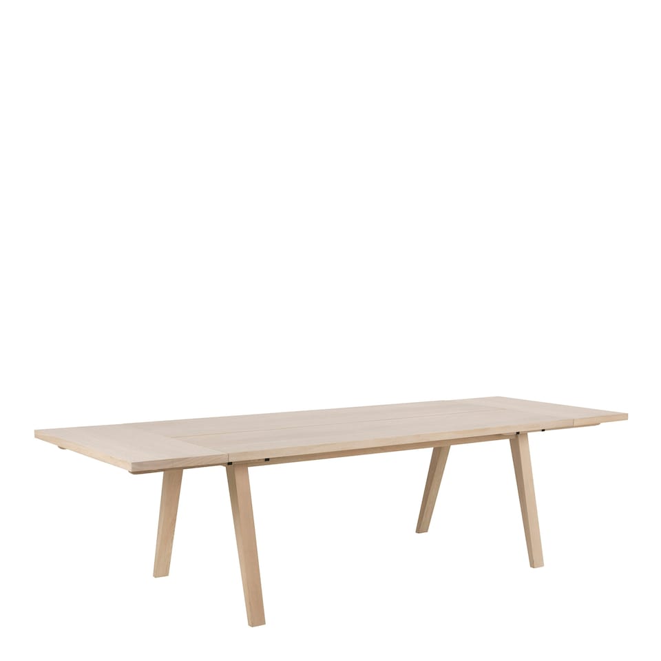 image 1 of A-Line Extension Leaf in White Oak for 90A0000077025