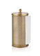 image 1 of Gold Paper Towel Holder