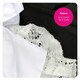 image 3 of Black Gothic Dress Costume Black | M