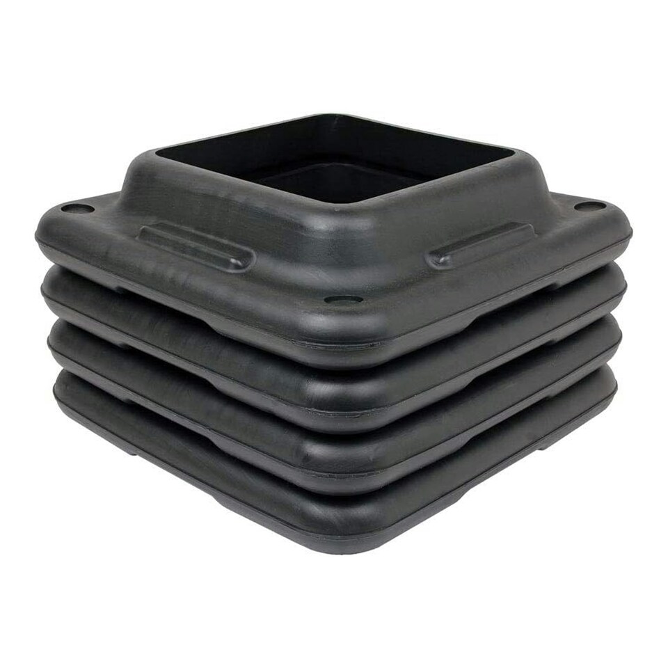 image 1 of Fitness Mad Step Riser - Black - One Size