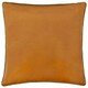 image 4 of Furn Meridian Velvet Cushion Cover Brown