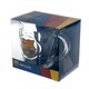 image 2 of FC Barcelona Beer Stein - Clear - One Size
