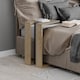 image 2 of Decortie Muju Sofa Side Table 30x40x57cm Oak