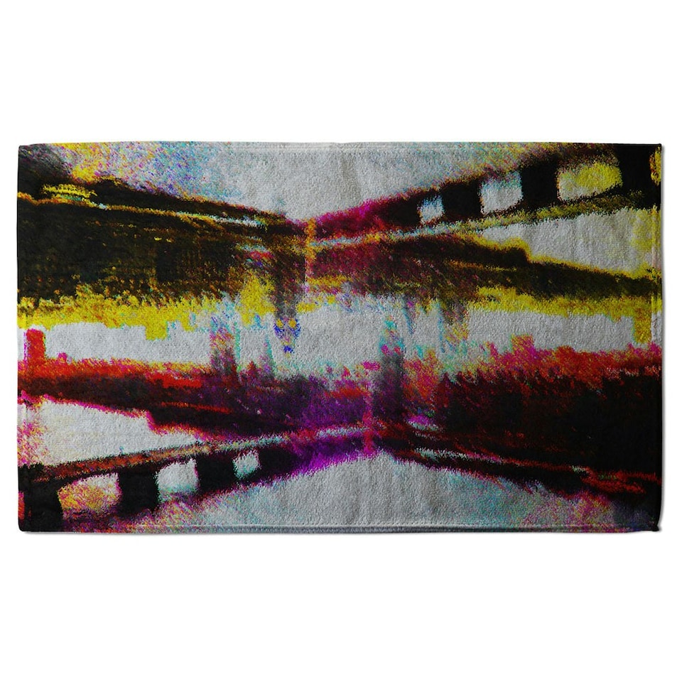 image 1 of BIG BEN Flipped (Kitchen Towel)