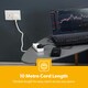 image 5 of GEEPAS 2 Gang Extension Lead, 10M Cable