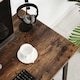 image 6 of HOMCOM Industrial Writing Desk Laptop Table Home Office Study Workstation