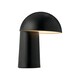 image 3 of Nordlux Faye Indoor Table Lamp Black Metal Intergrated LED  USB-C, IP20