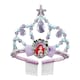 image 1 of The Little Mermaid Girls Ariel Tiara - Multicoloured - One Size Multi