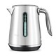 image 1 of Sage The Soft Top Luxe Quiet Electric Kettle, Fast Boil, Opens Softly, Elegant Design - 1.7 L Capacity, Cordless, 2400 W - Brushed Stainless Steel