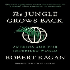 The Jungle Grows Back
