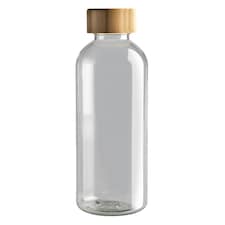 XD Collection RPET Water Bottle - Transparent - One Size Clear | One Size