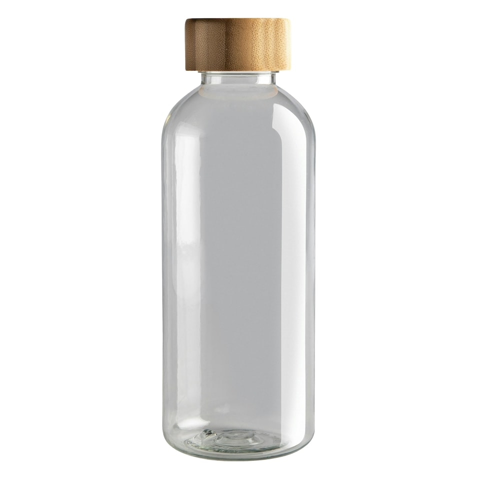 image 1 of XD Collection RPET Water Bottle - Transparent - One Size Clear | One Size