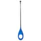 image 1 of Riding not Hiding Adjustable 2-Piece Polo Paddle Blue