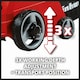 image 5 of Einhell Scarifier And Aerator 2-in-1 31cm Corded GC-SA 1231/1