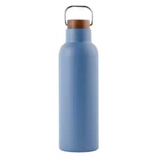 Vinga Ciro Recycled 800ml Insulated Water Bottle - Blue - One Size Blue | One Size