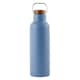 image 1 of Vinga Ciro Recycled 800ml Insulated Water Bottle - Blue - One Size Blue | One Size