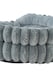 image 4 of Living and Home Pet Bolster Bed for Cat and Dog | Grey | M