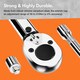 image 5 of VonHaus Half Inch Torque Wrench with Extension Bar