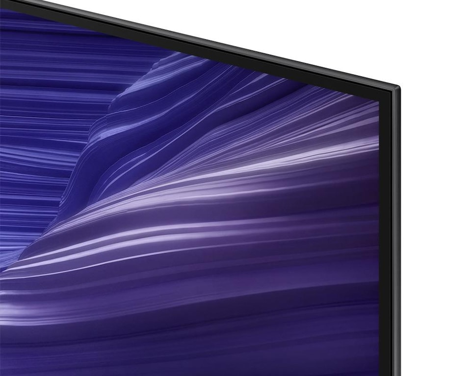 image 1 of Samsung QE83S91FAEXXU 83" S91F 4K OLED Vision AI Smart TV