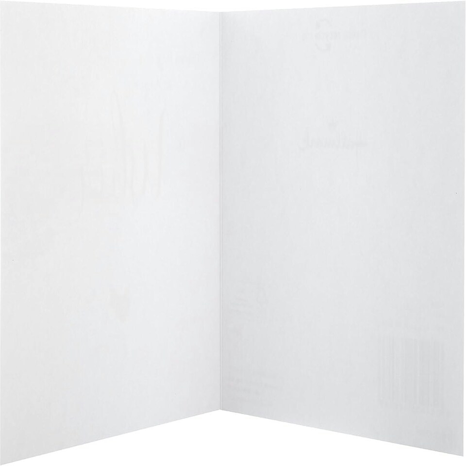 image 1 of Bridesmaid and Usher Thank You Cards Pack of 10 in 2 Contemporary Designs