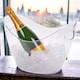 image 4 of 2x Large Clear Acrylic Ice Bucket Wine Champagne Drinks Cooler Party Chiller Tub