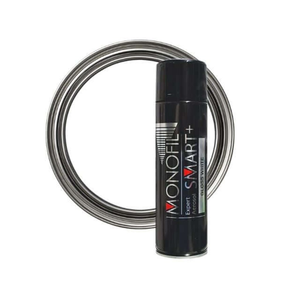 image 1 of Monofil Smart+ Spray Paint 500ml | White